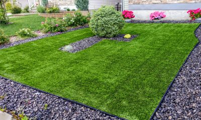 How Artificial Grass Improves Outdoor Living Spaces