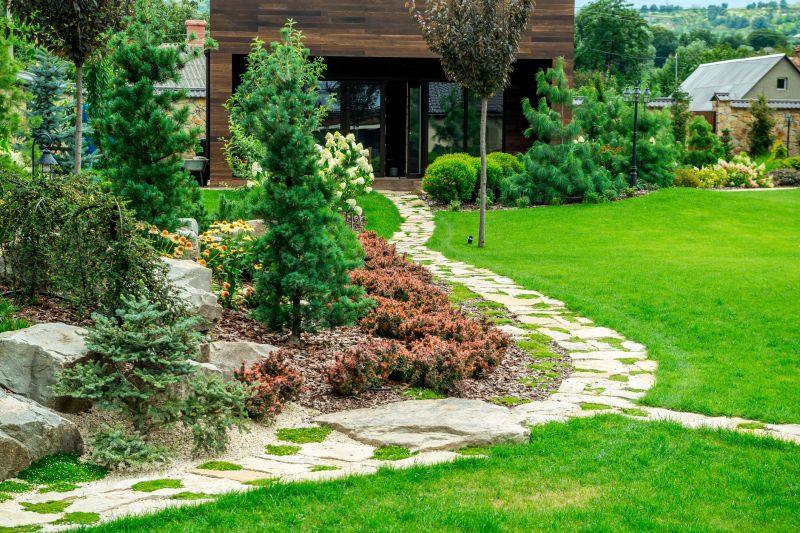 Landscape Design Features