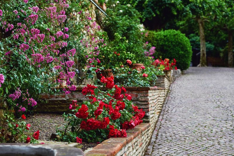 Beautiful Garden Pathways
