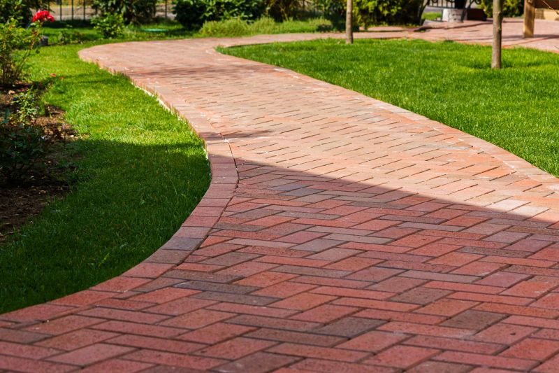 Paver Pathway Design