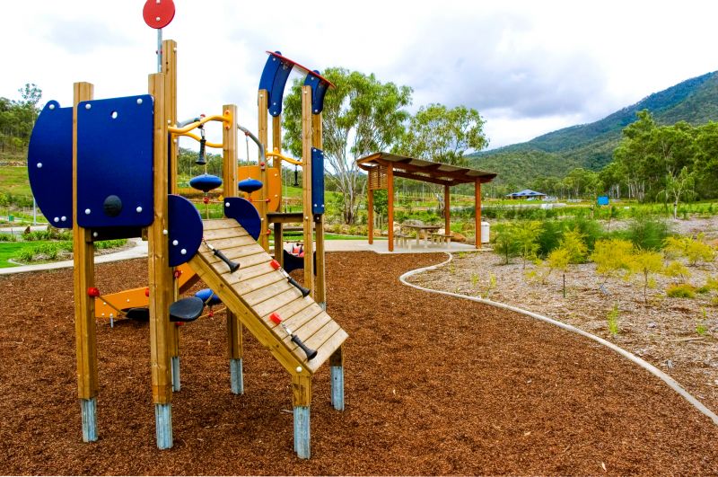 Playground Mulch Replacement