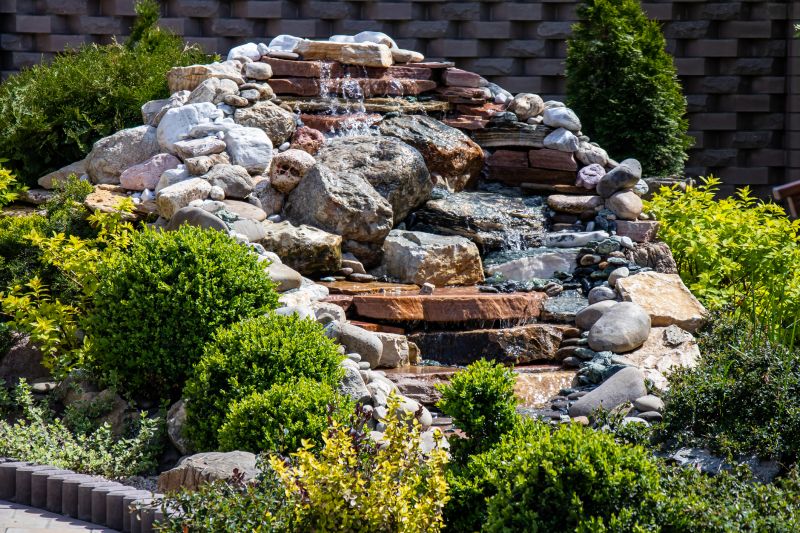 River Rock Landscaping