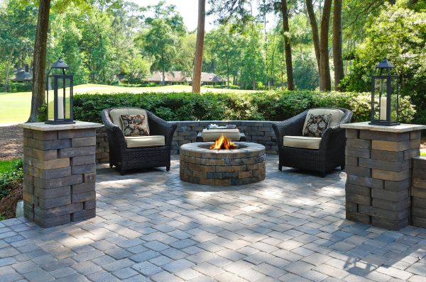 Backyard Renovation Service in Brandon