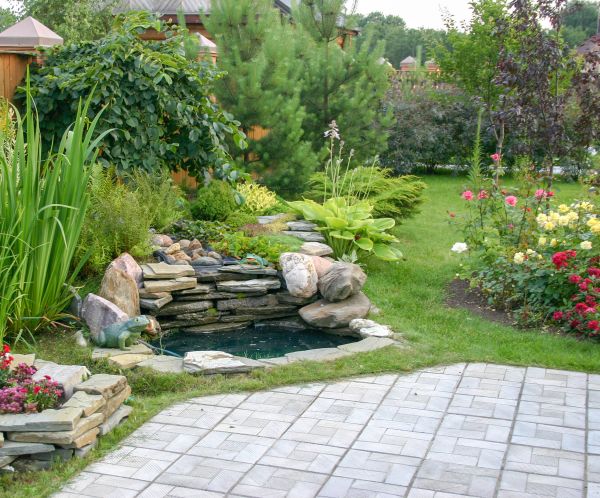 Landscaping Design Service in Brandon