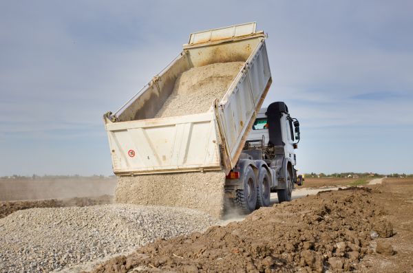 Rock Delivery Service in Brandon