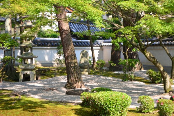 Zen Garden Landscaping in Brandon