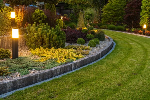 Garden Repair Service in Brandon