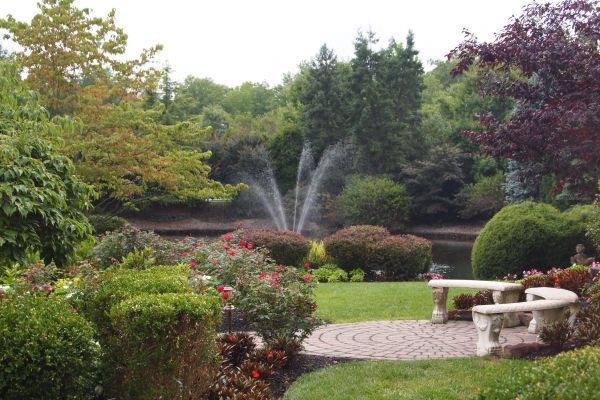 Courtyard Design Service in Brandon
