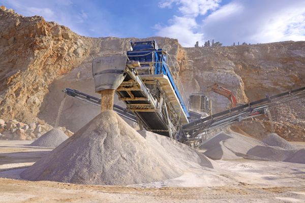 Quarry Dust Delivery in Brandon