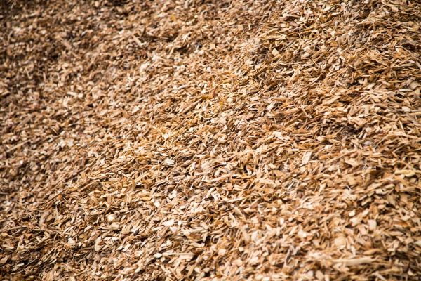 Hardwood Mulch Delivery in Brandon