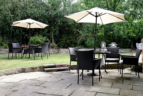 Patio Landscaping Service in Brandon